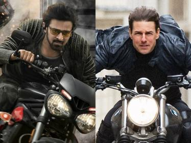 Prabhas in Tom Cruise's Mission: Impossible 7? -  Director Christopher McQuarrie issues clarification!